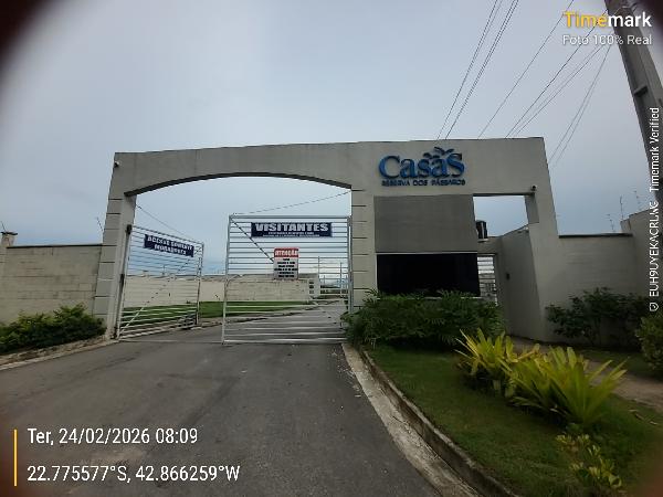 Vende-se em Itaborai-RJ  Casa, 51.60 de área total, 51.60 de área privativa, 150.00 de área do terreno,  2_qto(s), varanda, a.serv, WC, 1_sala(s), cozinha.