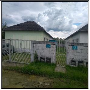 Vende-se em Itaguai-RJ  Casa, 51.22 de área privativa, 360.00 de área do terreno,  2_qto(s), WC, 1_sala(s), cozinha.