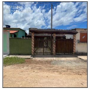 Vende-se em Mage-RJ  Casa, 72.77 de área privativa, 180.00 de área do terreno,  2_qto(s), varanda, a.serv, WC, 1_sala(s), cozinha.