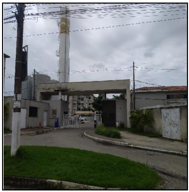Vende-se em Itaguai-RJ  apto, 47.19 de área privativa,  2_qto(s), WC, 1_sala(s), cozinha.