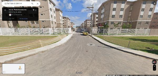 Vende-se em Itaborai-RJ  apto, 43.95 de área privativa,  2_qto(s), a.serv, WC, 1_sala(s), cozinha, 1_vaga(s) de garagem.