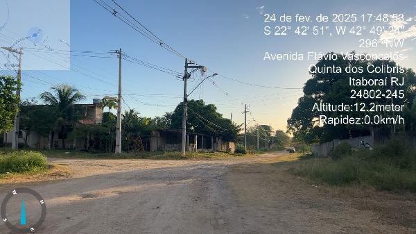 Vende-se em Itaborai-RJ  Casa, 51.60 de área total, 51.60 de área privativa, 255.66 de área do terreno,  2_qto(s), a.serv, WC, 1_sala(s), cozinha.