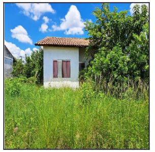 Vende-se em Itaborai-RJ  Casa, 50.80 de área privativa, 240.00 de área do terreno,  2_qto(s), a.serv, WC, 1_sala(s), cozinha.