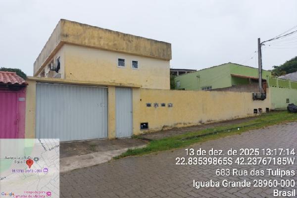 Vende-se em Iguaba Grande-RJ  apto, 77.40 de área total, 77.40 de área privativa,  2_qto(s), varanda, a.serv, WC, 1_sala(s), cozinha.