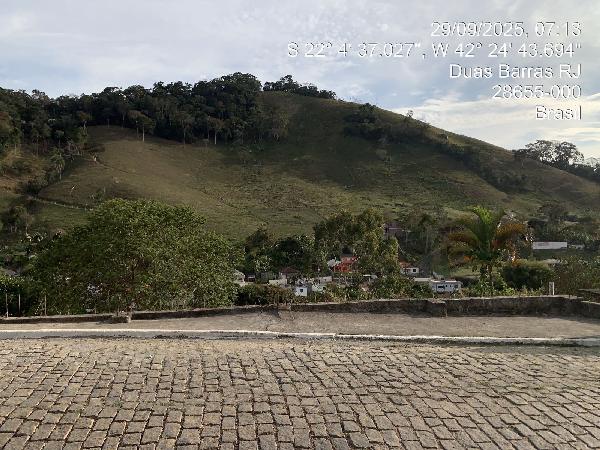 Vende-se em Duas Barras-RJ  Terreno, 185.97 de área do terreno.