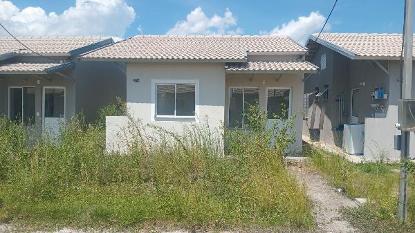 Vende-se em Itaborai-RJ  Casa, 51.60 de área total, 51.60 de área privativa, 150.00 de área do terreno,  2_qto(s), a.serv, WC, 1_sala(s), cozinha, 1_vaga(s) de garagem.