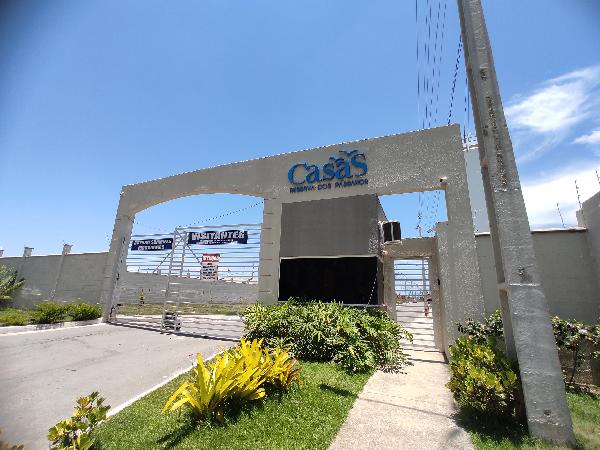 Vende-se em Itaborai-RJ  Casa, 51.60 de área total, 42.25 de área privativa, 150.00 de área do terreno,  2_qto(s), a.serv, WC, 1_sala(s), cozinha.