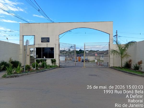 Vende-se em Itaborai-RJ  Casa, 51.60 de área total, 51.60 de área privativa, 52.15 de área do terreno,  2_qto(s), varanda, a.serv, WC, 1_sala(s), cozinha.