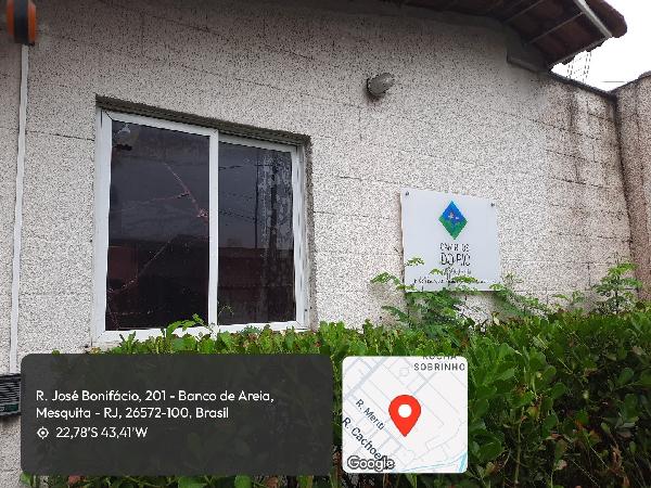 Vende-se em Mesquita-RJ  apto, 42.90 de área total, 42.90 de área privativa,  2_qto(s), WC, 1_sala(s), cozinha, 1_vaga(s) de garagem.
