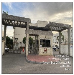 Vende-se em Campos Dos Goytacazes-RJ  apto, 41.85 de área privativa,  1_qto(s), WC, 1_sala(s), cozinha, 1_vaga(s) de garagem.