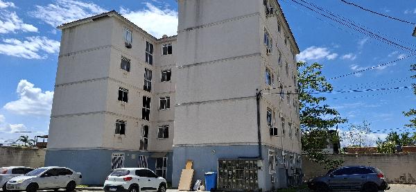Vende-se em Mesquita-RJ  apto, 84.73 de área total, 42.90 de área privativa,  2_qto(s), WC, 1_sala(s), cozinha, 1_vaga(s) de garagem.