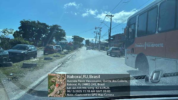 Vende-se em Itaborai-RJ  Casa, 51.60 de área total, 51.60 de área privativa, 150.00 de área do terreno,  2_qto(s), a.serv, WC, 1_sala(s), cozinha.