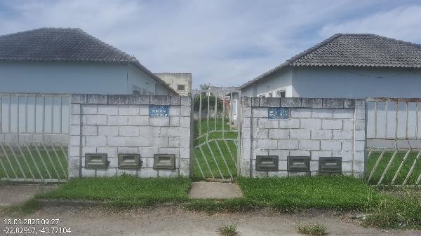 Vende-se em Itaguai-RJ  Casa, 51.22 de área privativa, 360.00 de área do terreno,  2_qto(s), a.serv, WC, 1_sala(s), cozinha.