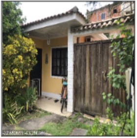 Vende-se em Duque De Caxias-RJ  Casa, 46.62 de área privativa, 0.00 de área do terreno.