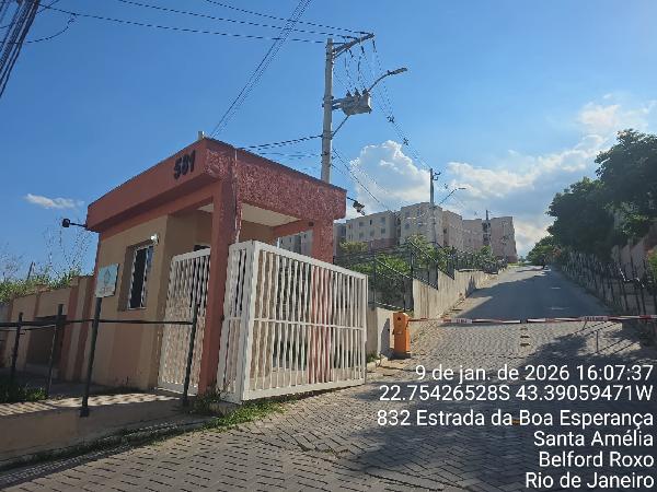 Vende-se em Belford Roxo-RJ  apto, 56.23 de área total, 48.11 de área privativa,  2_qto(s), a.serv, WC, 1_sala(s), cozinha, 1_vaga(s) de garagem.