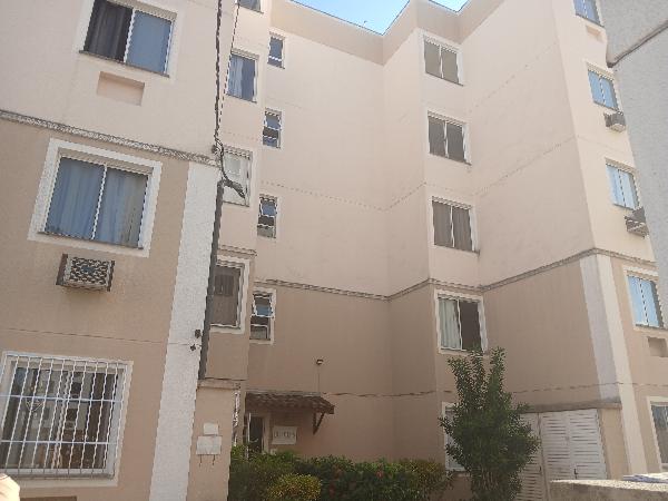 Vende-se em Duque De Caxias-RJ  apto, 54.26 de área total, 45.76 de área privativa,  2_qto(s), a.serv, WC, 1_sala(s), cozinha.