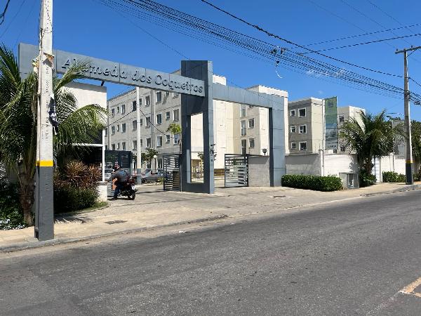 Vende-se em Campos Dos Goytacazes-RJ  apto, 55.23 de área total, 46.61 de área privativa,  2_qto(s), a.serv, WC, 1_sala(s), cozinha, 1_vaga(s) de garagem.