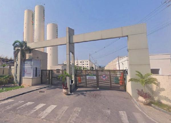 Vende-se em Itaborai-RJ  apto, 40.82 de área total, 40.82 de área privativa,  2_qto(s), WC Emp, 1_sala(s), cozinha, 1_vaga(s) de garagem.