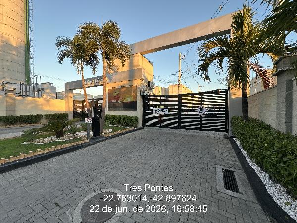 Vende-se em Itaborai-RJ  apto, 49.52 de área total, 41.42 de área privativa,  2_qto(s), WC, 1_sala(s), cozinha, 1_vaga(s) de garagem.