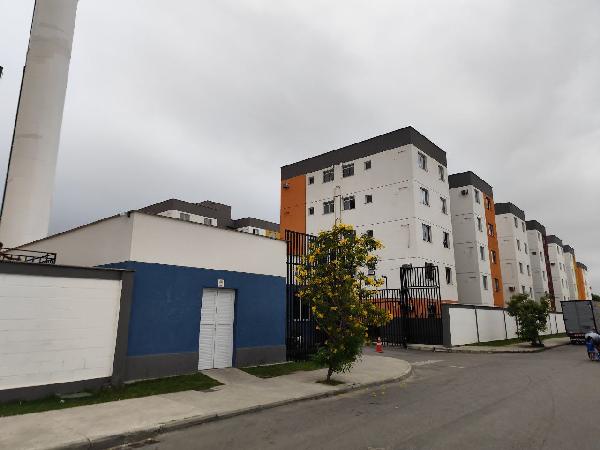 Vende-se em Duque De Caxias-RJ  apto, 47.19 de área total, 47.19 de área privativa,  2_qto(s), WC, 1_sala(s), cozinha.