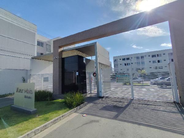 Vende-se em Itaborai-RJ  apto, 45.11 de área total, 45.11 de área privativa,  2_qto(s), a.serv, WC, 1_sala(s), cozinha, 1_vaga(s) de garagem.