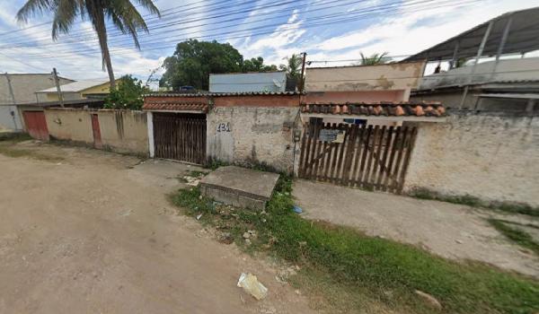 Vende-se em Mage-RJ  Casa, 68.85 de área total, 68.85 de área privativa, 180.00 de área do terreno,  2_qto(s), a.serv, WC, 1_sala(s), cozinha, 1_vaga(s) de garagem.