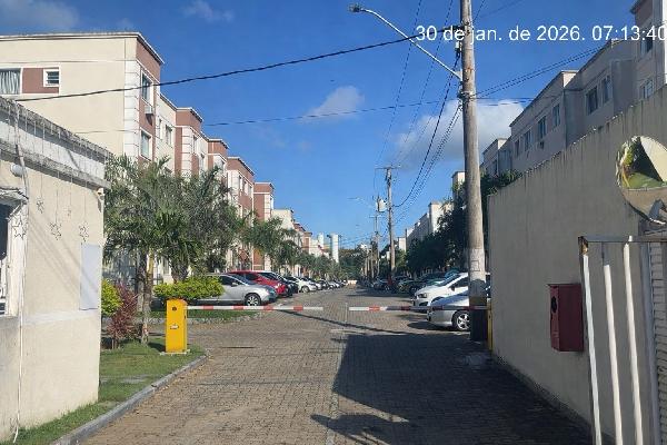 Vende-se em Macae-RJ  apto, 51.46 de área total, 44.86 de área privativa,  2_qto(s), WC, 1_sala(s), cozinha, 1_vaga(s) de garagem.