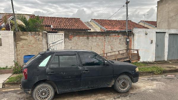 Vende-se em Campos Dos Goytacazes-RJ  Casa, 45.46 de área total, 45.46 de área privativa, 150.00 de área do terreno,  2_qto(s), WC, 1_sala(s), cozinha.