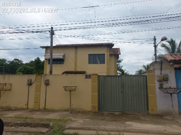 Vende-se em Itaborai-RJ  Casa, 54.47 de área privativa, 225.60 de área do terreno.