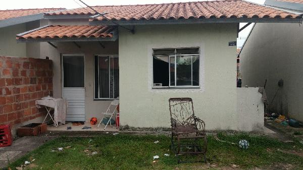 Vende-se em Itaborai-RJ  Casa, 51.60 de área total, 51.60 de área privativa, 150.00 de área do terreno,  2_qto(s), a.serv, WC, 1_sala(s), cozinha, 1_vaga(s) de garagem.