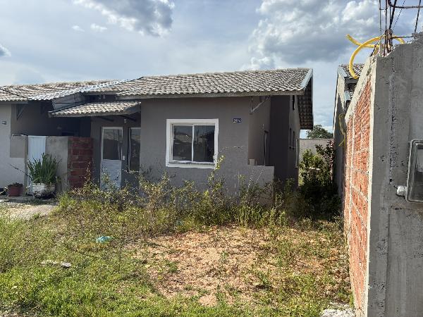 Vende-se em Itaborai-RJ  Casa, 45.25 de área total, 51.60 de área privativa, 151.77 de área do terreno,  2_qto(s), a.serv, WC, 1_sala(s), cozinha.