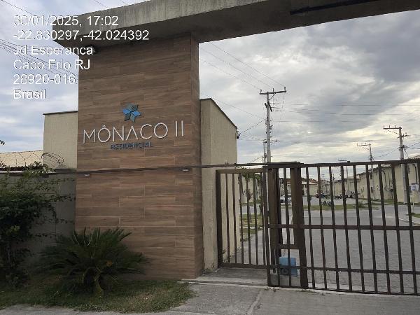 Vende-se em Cabo Frio-RJ  apto, 50.41 de área total, 50.41 de área privativa,  2_qto(s), WC, 1_sala(s), cozinha, 1_vaga(s) de garagem.