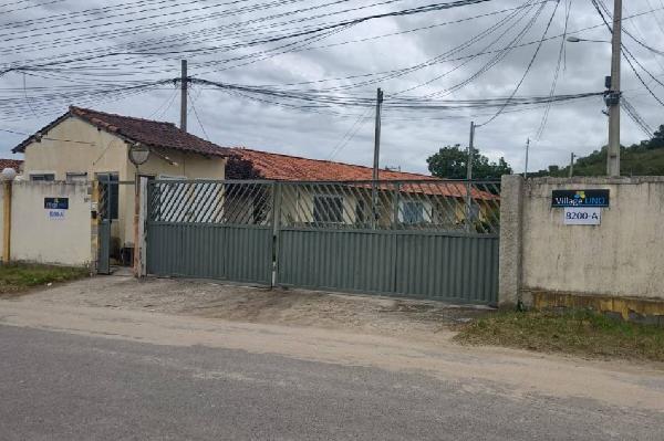 Vende-se em Itaborai-RJ  Casa, 60.98 de área total, 60.98 de área privativa, 125.92 de área do terreno,  2_qto(s), varanda, a.serv, WC, 1_sala(s), cozinha.