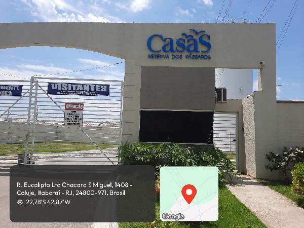 Vende-se em Itaborai-RJ  Casa, 51.60 de área total, 51.60 de área privativa, 150.00 de área do terreno,  2_qto(s), varanda, a.serv, WC, 1_sala(s), cozinha.