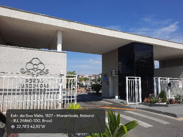 Vende-se em Itaborai-RJ  apto, 56.30 de área total, 48.80 de área privativa,  2_qto(s), WC, 1_sala(s), cozinha, 1_vaga(s) de garagem.
