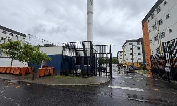 Vende-se em Duque De Caxias-RJ  apto, 47.19 de área privativa,  2_qto(s), a.serv, WC, 1_sala(s), cozinha.