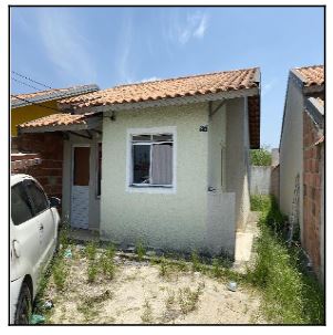 Vende-se em Itaborai-RJ  Casa, 51.60 de área privativa, 150.00 de área do terreno.