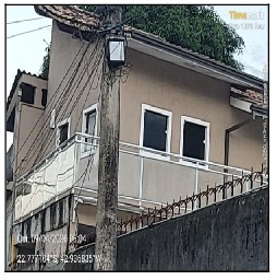 Vende-se em Itaborai-RJ  Casa, 327.64 de área privativa, 710.00 de área do terreno,  3_qto(s), varanda, WC, 1_sala(s), cozinha, 1_vaga(s) de garagem.
