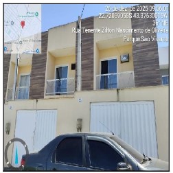 Vende-se em Belford Roxo-RJ  Casa, 100.35 de área total, 79.90 de área privativa, 100.35 de área do terreno,  1_qto(s), WC, 1_sala(s), cozinha, 1_vaga(s) de garagem.