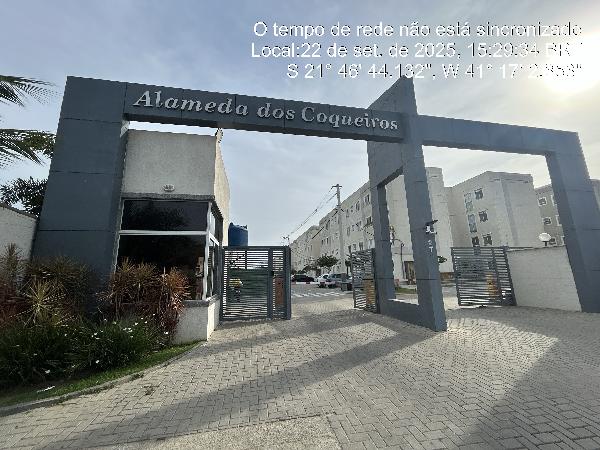 Vende-se em Campos Dos Goytacazes-RJ  apto, 71.01 de área total, 41.85 de área privativa,  2_qto(s), 1_vaga(s) de garagem.