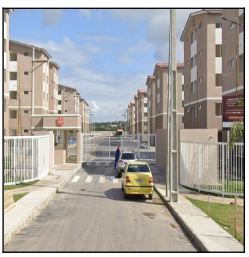 Vende-se em Itaborai-RJ  apto, 43.95 de área privativa, 0.00 de área do terreno.
