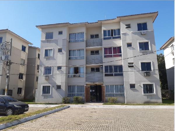 Vende-se em Itaguai-RJ  apto, 47.19 de área privativa,  2_qto(s), a.serv, WC, 1_sala(s), cozinha.