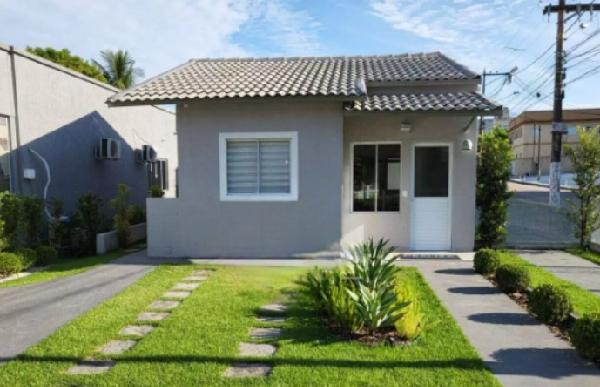 Vende-se em Itaborai-RJ  Casa, 51.60 de área total, 51.60 de área privativa, 150.00 de área do terreno,  2_qto(s), a.serv, WC, 1_sala(s), cozinha.