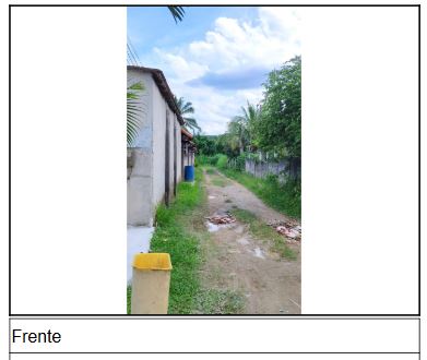 Vende-se em Mage-RJ  Casa, 53.55 de área privativa, 132.80 de área do terreno,  2_qto(s), WC, 1_sala(s), cozinha.