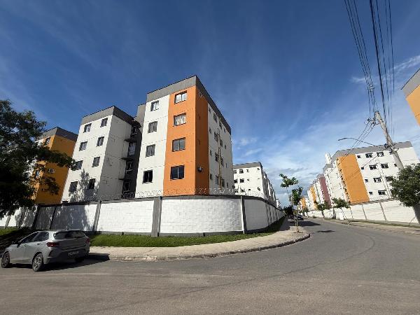 Vende-se em Duque De Caxias-RJ  apto, 47.19 de área total, 47.19 de área privativa,  2_qto(s), a.serv, WC, 1_sala(s), cozinha.