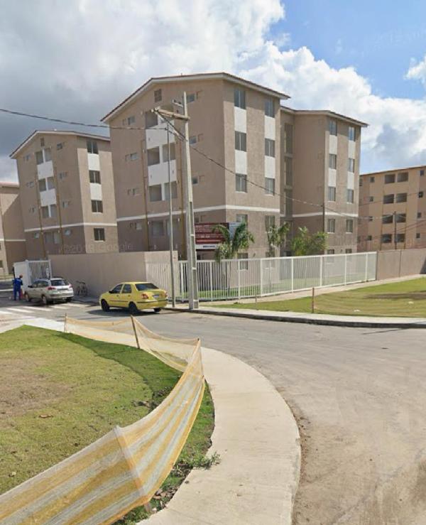 Vende-se em Itaborai-RJ  apto, 43.95 de área total, 43.95 de área privativa,  2_qto(s), WC, 1_sala(s), cozinha.