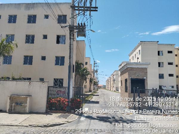 Vende-se em Campos Dos Goytacazes-RJ  apto, 70.24 de área total, 45.96 de área privativa,  2_qto(s), 1_vaga(s) de garagem.