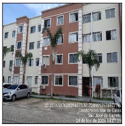 Vende-se em Macae-RJ  apto, 45.24 de área privativa, 1_vaga(s) de garagem.