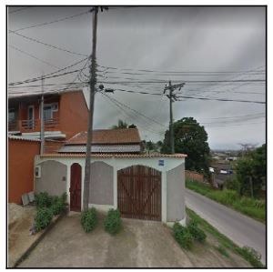 Vende-se em Itaguai-RJ  Casa, 68.00 de área privativa, 132.01 de área do terreno,  2_qto(s), a.serv, WC, 1_sala(s), cozinha, 1_vaga(s) de garagem.