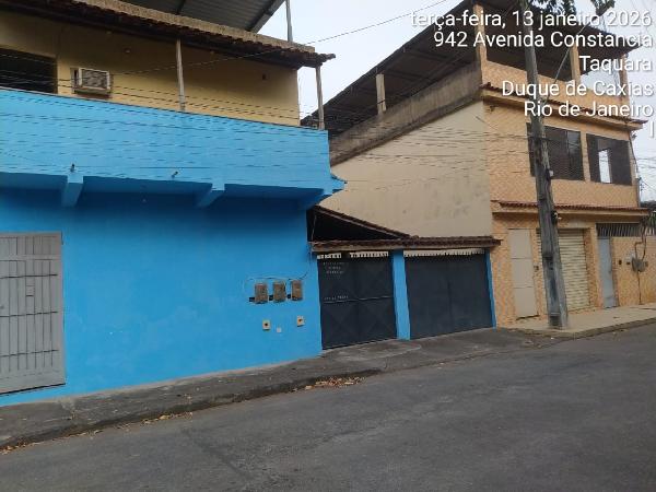 Vende-se em Duque De Caxias-RJ  Casa, 104.00 de área total, 104.00 de área privativa, 222.50 de área do terreno.